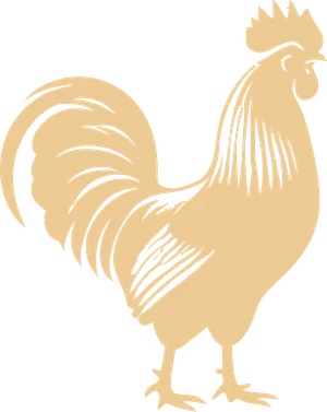 Maskot ayam jago Chili Padi